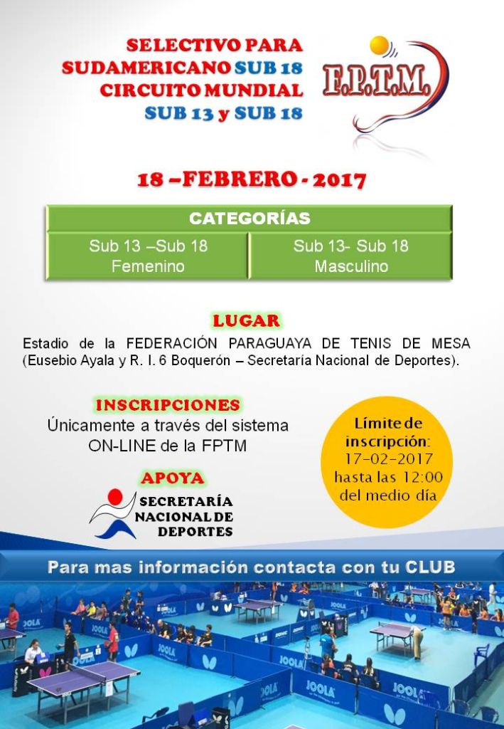 AFICHE SELECTIVO SUB 13-18 2017 (2)